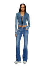 Load image into Gallery viewer, 1969 D-EBBEY Bootcut Jeans