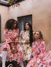 Load image into Gallery viewer, CHARLOTTE MAXI Dress - SUMMER MEADOW
