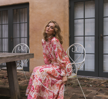 Load image into Gallery viewer, CHARLOTTE MAXI Dress - SUMMER MEADOW