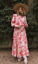 Load image into Gallery viewer, CHARLOTTE MAXI Dress - SUMMER MEADOW