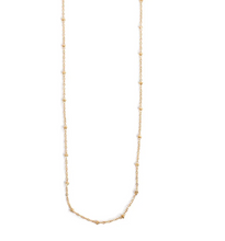 Load image into Gallery viewer, Pure Steel 14K Gold Necklace