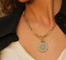 Load image into Gallery viewer, Coins Of Relief Necklace