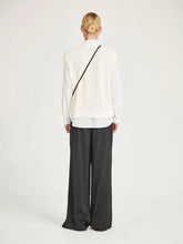 Load image into Gallery viewer, Sandon Knit Vest Ivory