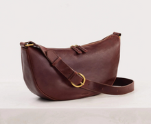 Load image into Gallery viewer, Crescent Sling Bag - Maple