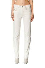 Load image into Gallery viewer, 1989 D-MINE White Jeans