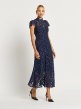 Load image into Gallery viewer, Loretta Cap Sleeve Dress