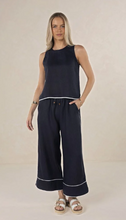 Load image into Gallery viewer, LUGANO PANT- Navy