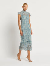 Load image into Gallery viewer, Tiffany Cap Sleeve Dress