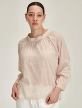 Load image into Gallery viewer, Hana Embroidered Top