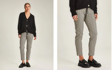 Load image into Gallery viewer, Check Emily Jogger ( Acorn Check )