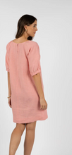 Load image into Gallery viewer, LAGOON SHIFT DRESS