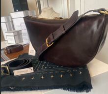 Load image into Gallery viewer, Crescent Sling Bag - Maple