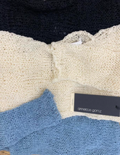 Load image into Gallery viewer, Annette Gortz LOTUS - Silk knit top