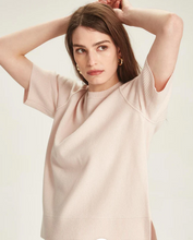 Load image into Gallery viewer, Myka Cashmere Tee