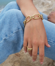 Load image into Gallery viewer, Pure Steel 14k Bracelet