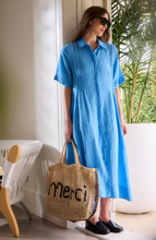 Load image into Gallery viewer, Sills Maddy Linen Dress