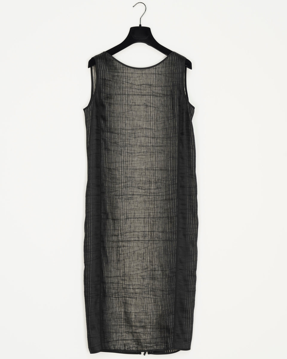 Gortz TEAK DRESS Cassis Taupo