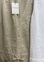 Load image into Gallery viewer, Linen Jump Suit