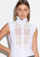 Load image into Gallery viewer, BONNIE FRILL Shirt