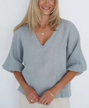 Load image into Gallery viewer, Humidity Cuba Blouse