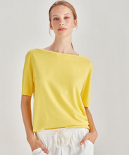 Load image into Gallery viewer, Margot Knit Tee