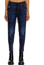 Load image into Gallery viewer, 2041 D-Fayza Jogg Sweat Jeans
