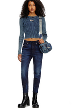 Load image into Gallery viewer, 2041 D-Fayza Jogg Sweat Jeans
