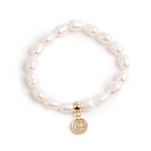 Load image into Gallery viewer, Freshwater Pearl Bracelet
