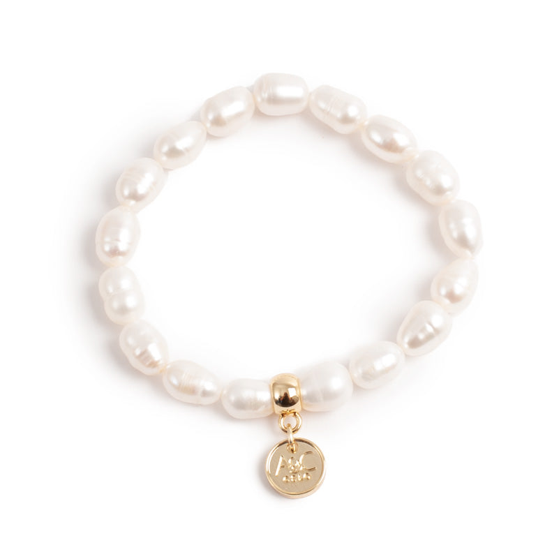 Freshwater Pearl Bracelet