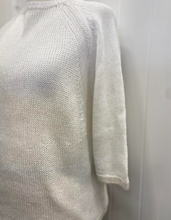Load image into Gallery viewer, Transit Par -Such 3/4 Sleeve Knit top
