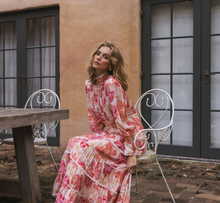 Load image into Gallery viewer, ANALIA CHARLOTTE MAXI Dress Summer Meadow
