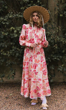 Load image into Gallery viewer, ANALIA CHARLOTTE MAXI Dress Summer Meadow
