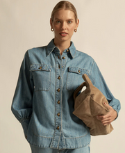 Load image into Gallery viewer, Crest Top
