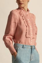 Load image into Gallery viewer, Haze Top - Camellia
