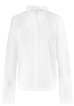 Load image into Gallery viewer, CILIA White Shirt
