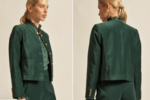 Load image into Gallery viewer, Sway Jacket Emerald
