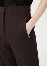 Load image into Gallery viewer, VASCO  Black Wide Leg  Pant
