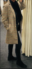 Load image into Gallery viewer, DEA Woolen Coat
