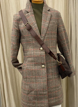 Load image into Gallery viewer, DEA Woolen Coat
