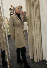 Load image into Gallery viewer, DEA Woolen Coat

