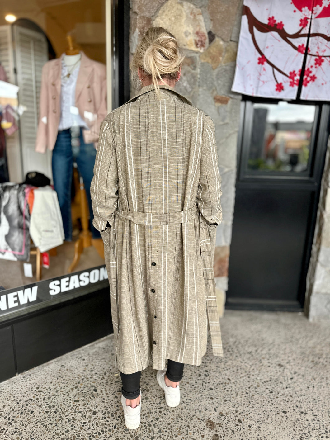 Annette Gortz Doma Coat