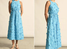 Load image into Gallery viewer, DUSK DRESS -Bay Broderie
