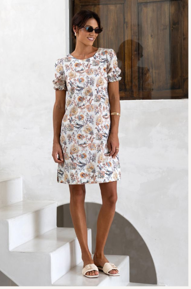 SANA LILLY DRESS