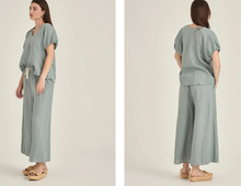 Load image into Gallery viewer, Melba Wide Leg Pant

