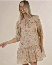 Load image into Gallery viewer, RUMI SMOCK DRESS

