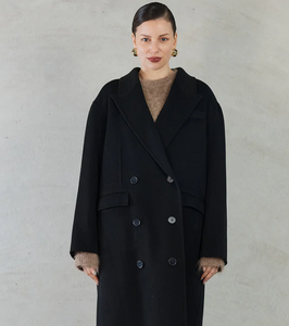 TERESA WOOL COAT