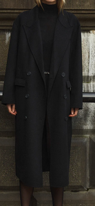 TERESA WOOL COAT