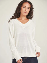 Load image into Gallery viewer, Carnival V Neck Sweater
