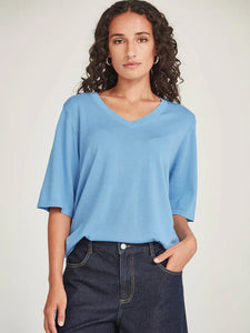 Vera V Knit Tee
