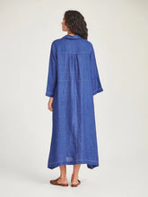 Load image into Gallery viewer, Sofia Linen Shirtdress
